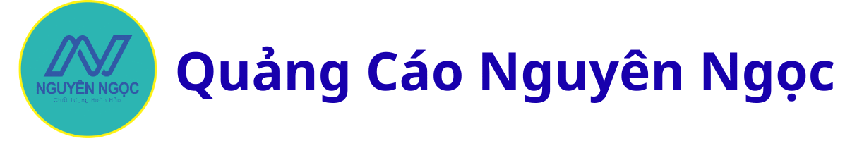 Quảng Cáo Nguyên Ngọc
