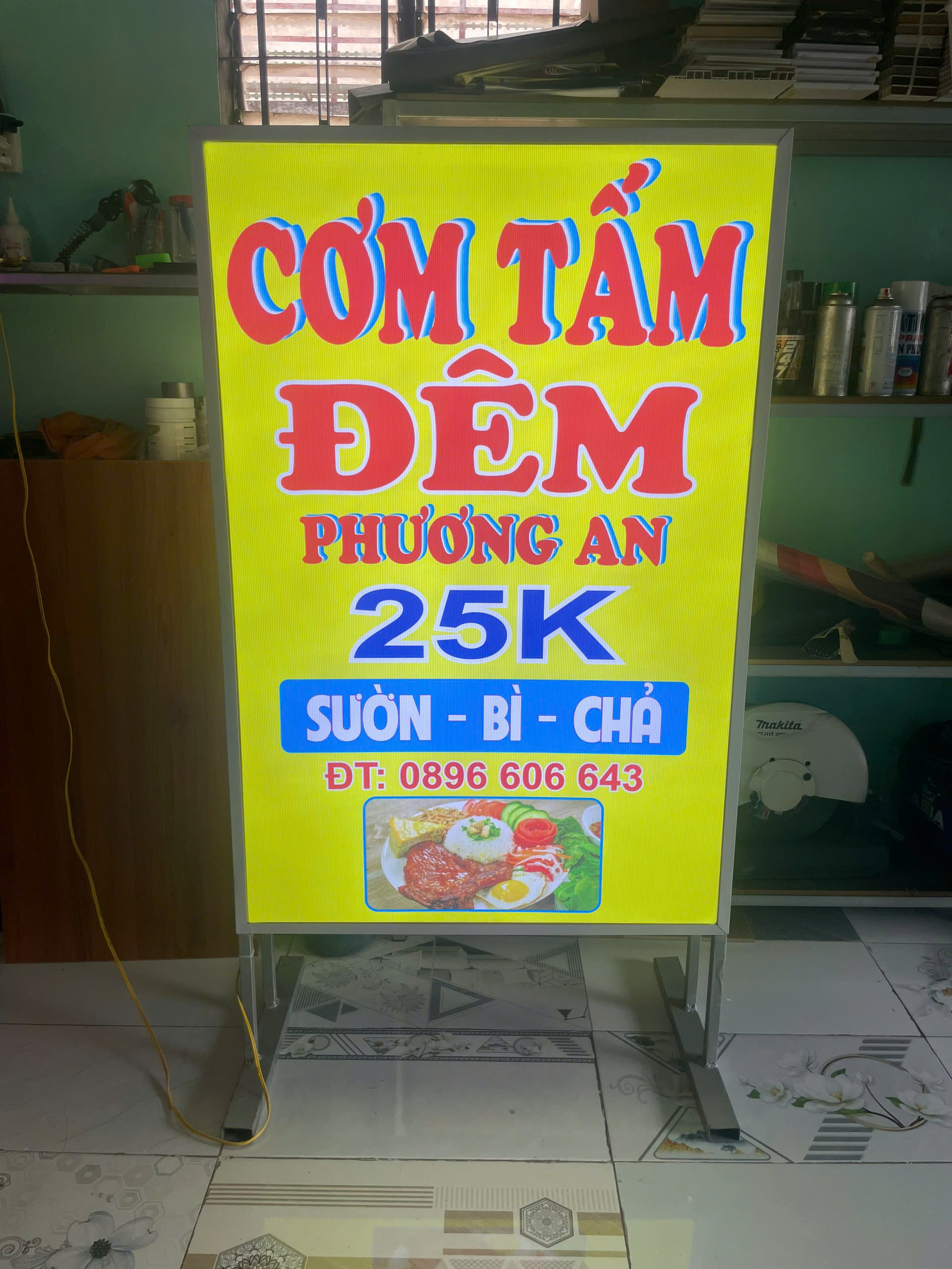 HỘP ĐÈN SIÊU SÁNG - Ảnh 5