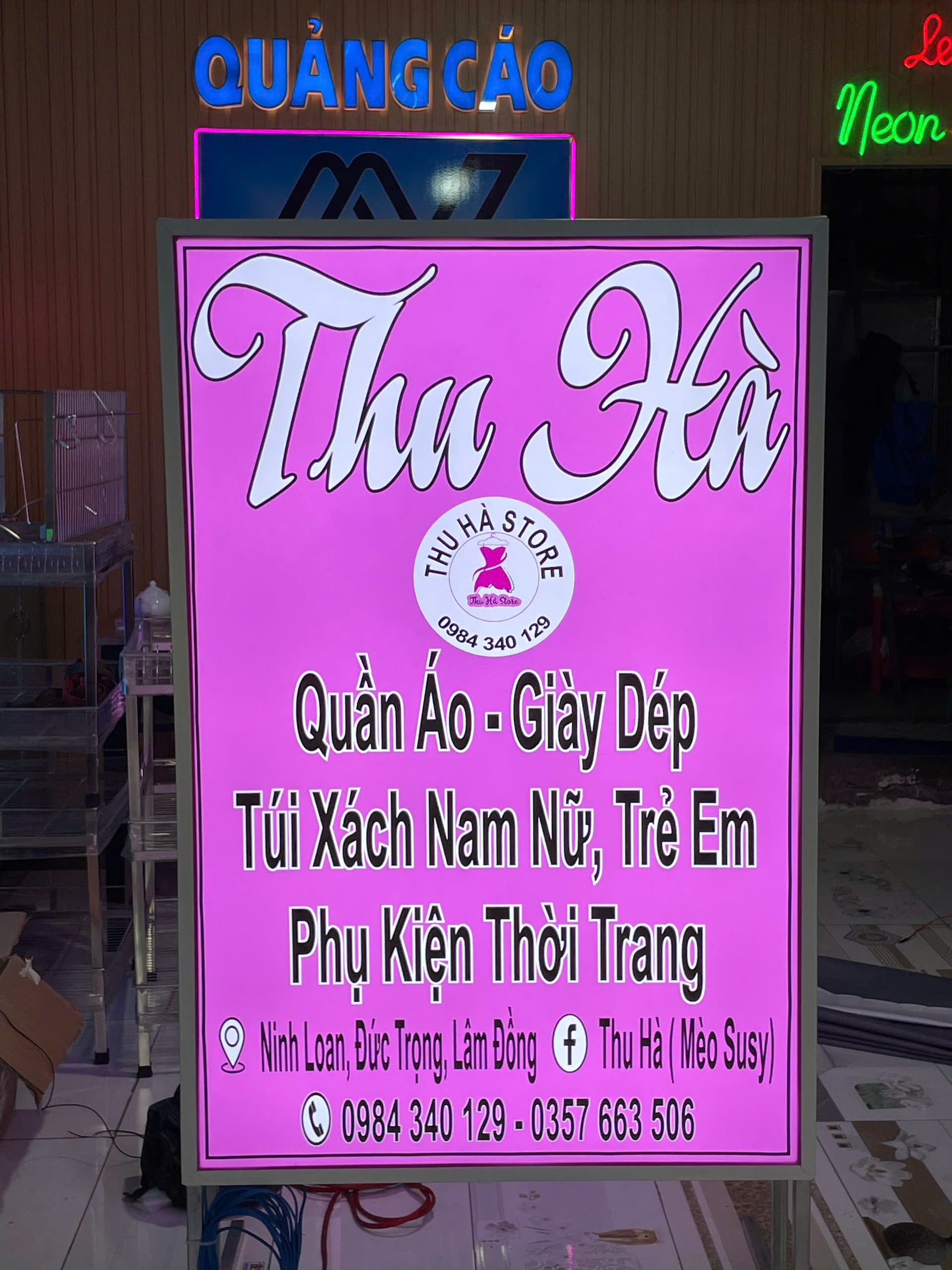 HỘP ĐÈN SIÊU SÁNG - Ảnh 3