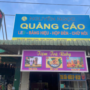 HỘP ĐÈN SIÊU SÁNG