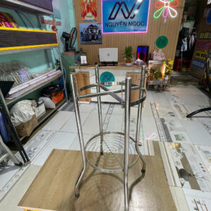 Kệ Chân Nước La Inox 201